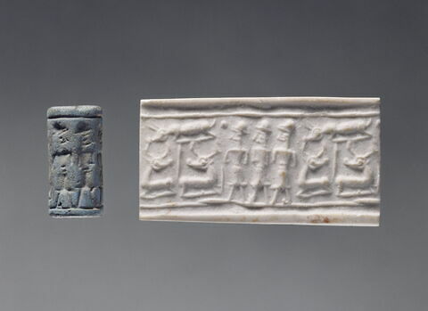 sceau cylindre, image 3/3