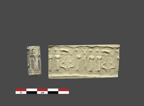 sceau cylindre, image 1/1
