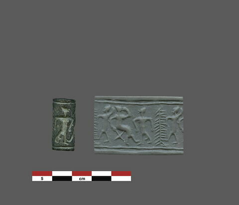 sceau cylindre, image 1/1