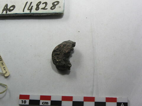 bulle de scellement, image 1/1