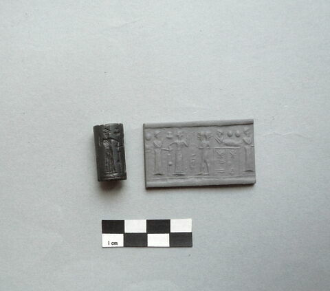 sceau cylindre, image 1/1