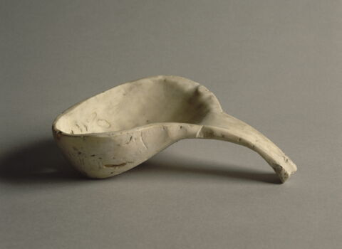 Coquille utilisée comme lampe, image 7/7