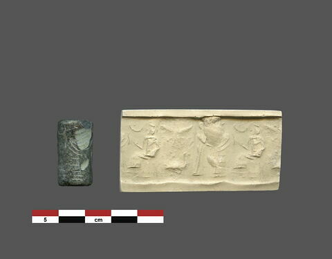 sceau cylindre, image 1/1