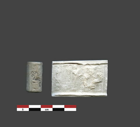 sceau cylindre, image 1/1