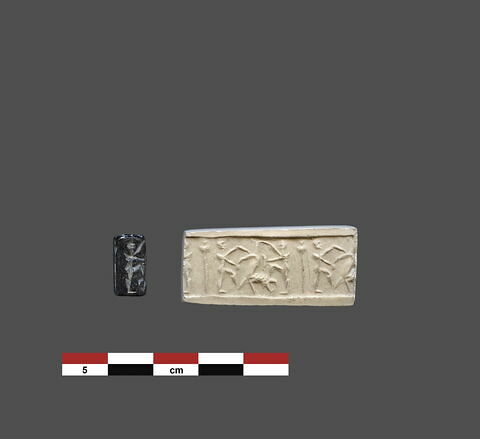 sceau cylindre, image 1/1