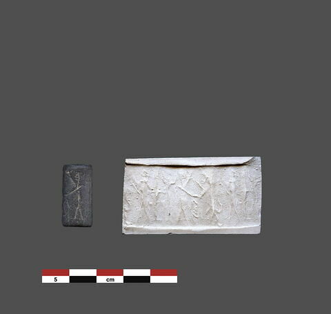 sceau cylindre, image 1/1