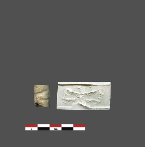 sceau cylindre, image 1/1