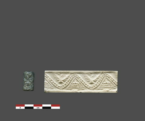 sceau cylindre, image 1/1