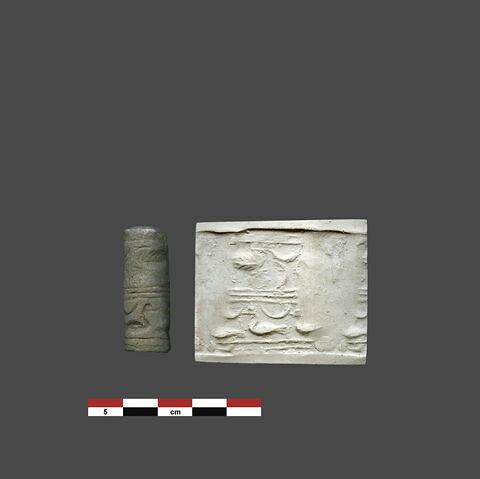 sceau cylindre, image 1/1