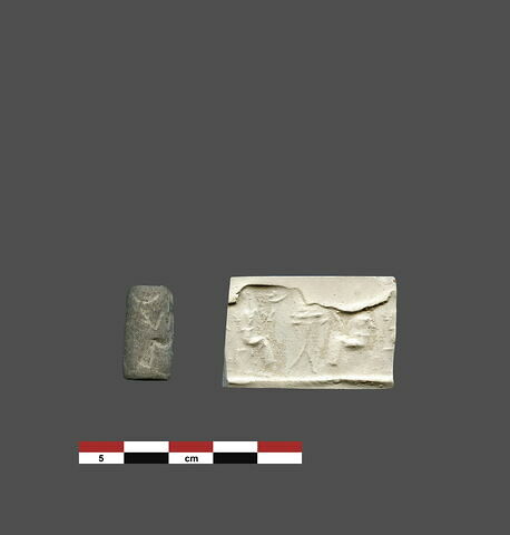 sceau cylindre, image 1/1