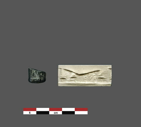 sceau cylindre, image 1/1
