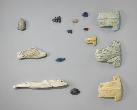 Amulette zoomorphe, image 4/7