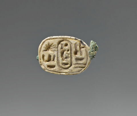 scarabée ; cachet, image 1/3