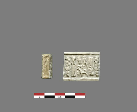sceau cylindre ; cachet, image 1/1
