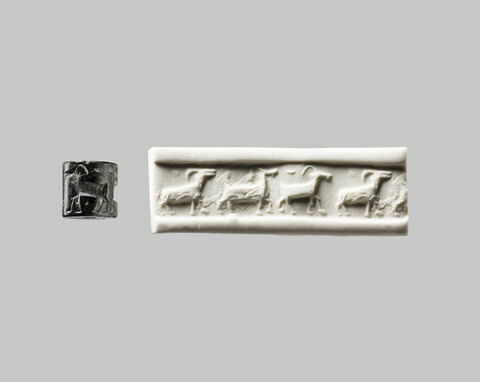 sceau cylindre, image 1/1