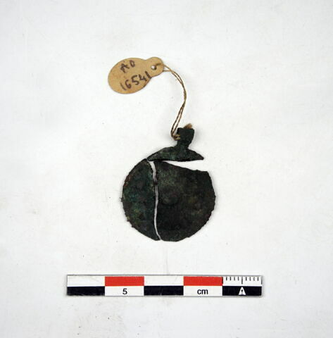 pendentif ; pendeloque, image 1/1