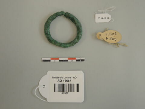 bracelet ; anneau, image 1/1