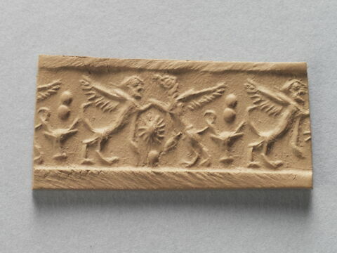 sceau cylindre, image 2/5