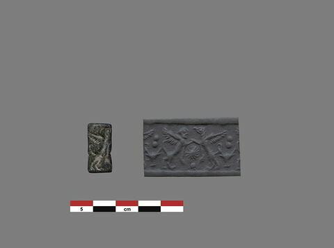 sceau cylindre, image 1/5