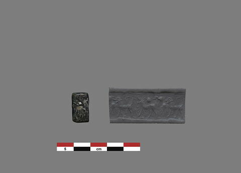 sceau cylindre, image 1/1