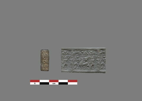 sceau cylindre, image 1/1