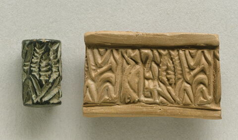 sceau cylindre, image 1/2