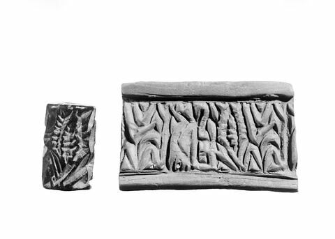 sceau cylindre, image 2/2
