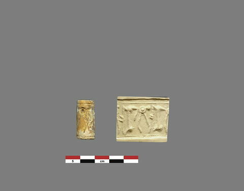 sceau cylindre, image 1/1