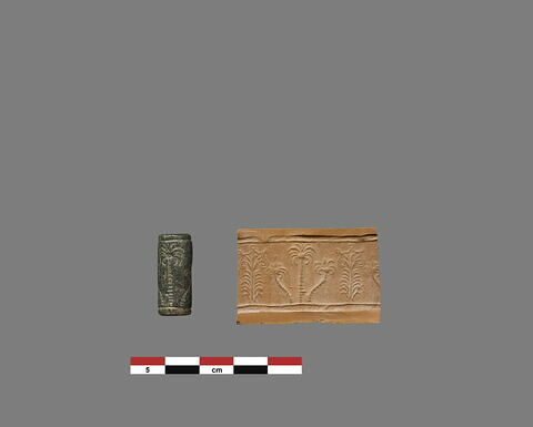 sceau cylindre, image 1/1