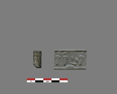 sceau cylindre, image 1/1