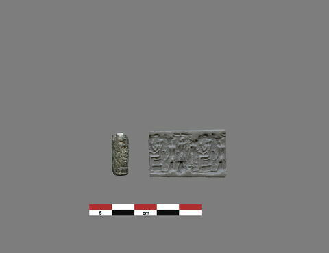 sceau cylindre, image 1/1