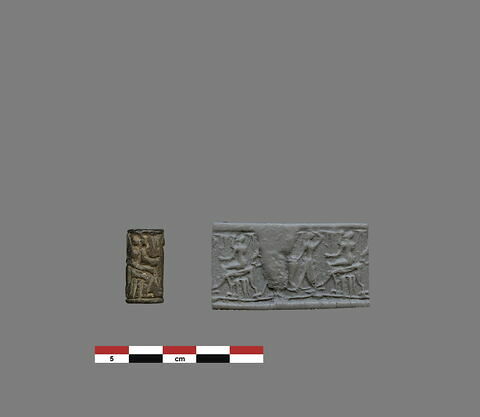 sceau cylindre, image 1/1