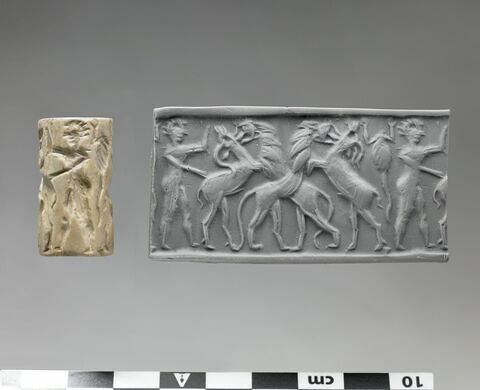 sceau cylindre, image 3/6