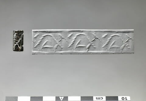 sceau cylindre, image 1/3