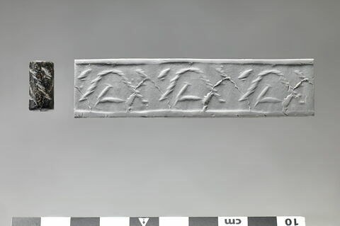 sceau cylindre, image 2/3