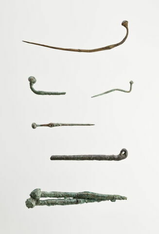 épingle  ; bague, image 2/4