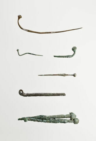 épingle  ; bague, image 3/4