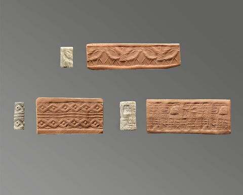 sceau cylindre, image 3/4