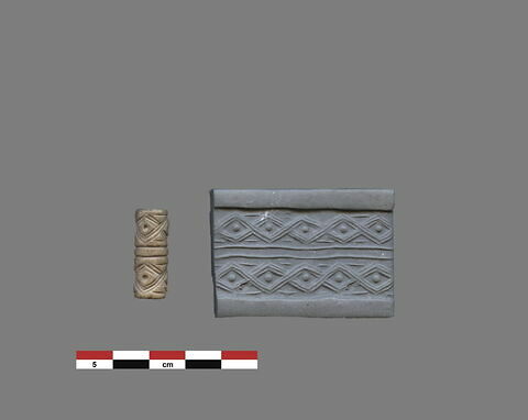 sceau cylindre, image 4/4