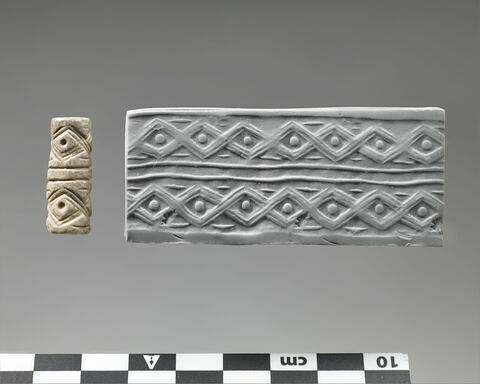sceau cylindre, image 1/4