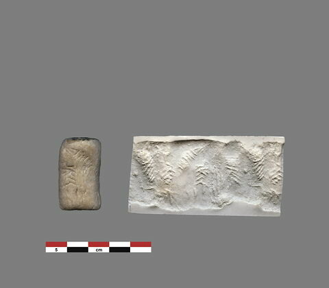 sceau cylindre, image 2/2