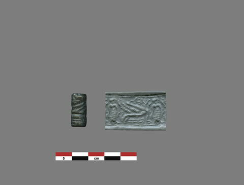 sceau cylindre, image 1/1