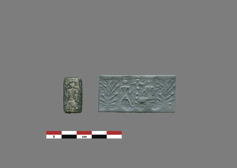 sceau cylindre, image 1/1