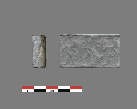 sceau cylindre, image 1/1
