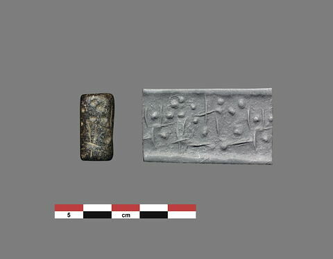 sceau cylindre, image 1/1