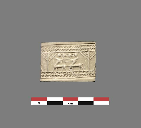 sceau cylindre, image 1/1