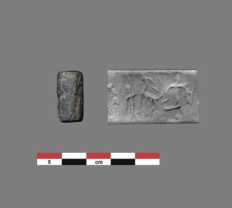 sceau cylindre, image 1/1