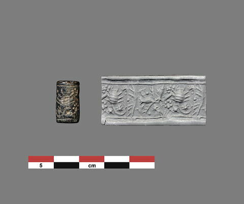 sceau cylindre, image 1/1