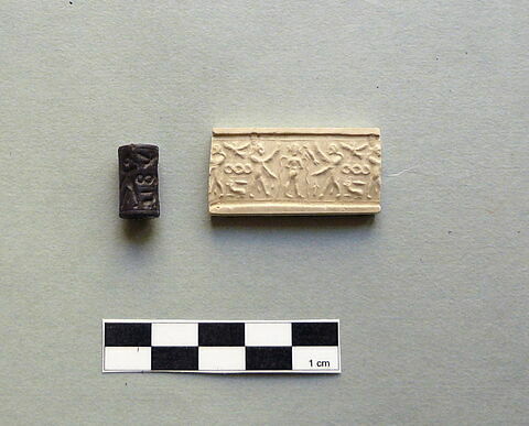 sceau cylindre, image 1/1