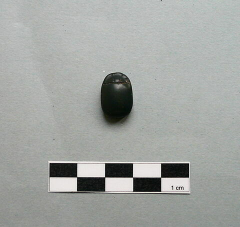 scarabée ; cachet, image 1/2